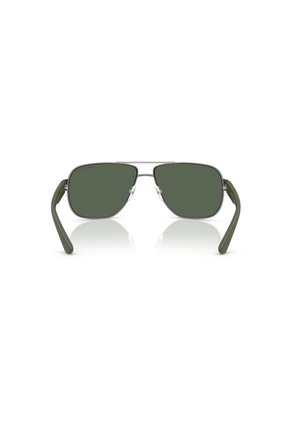 Gafas De Sol Armani Exchange AX2012S Gris Hombre