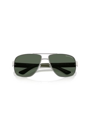 Gafas De Sol Armani Exchange AX2012S Gris Hombre