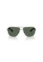 Gafas De Sol Armani Exchange AX2012S Gris Hombre de Armani Exchange