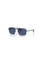 Gafas De Sol Armani Exchange AX2054 Azul Hombre de Armani Exchange
