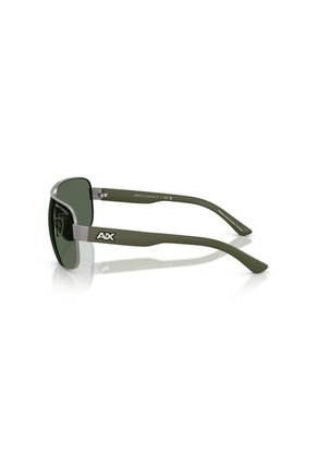 Gafas De Sol Armani Exchange AX2012S Gris Hombre