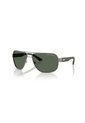 Gafas De Sol Armani Exchange AX2012S Gris Hombre de Armani Exchange
