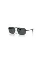 Gafas De Sol Armani Exchange AX2054 Negro Hombre de Armani Exchange