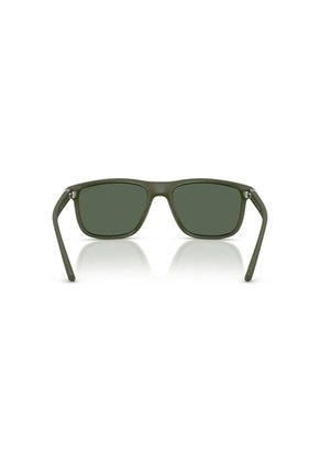 Gafas De Sol Armani Exchange AX4167SU Verde Hombre