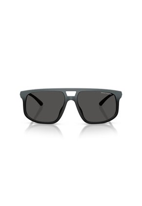 Gafas De Sol Armani Exchange AX4161SU AX4161 Gris Hombre