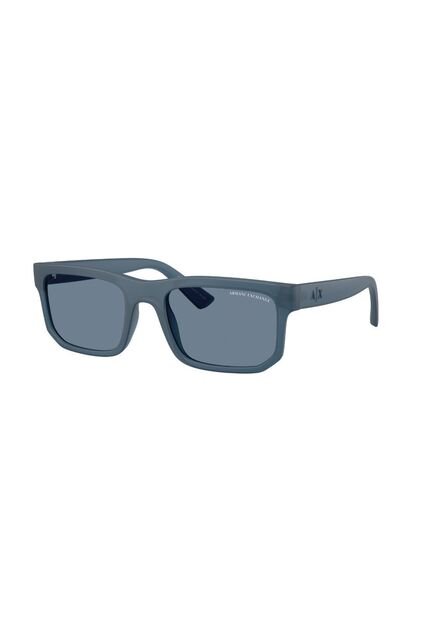 Gafas De Sol Armani Exchange AX4165S AX4165 Azul Hombre Polarizado