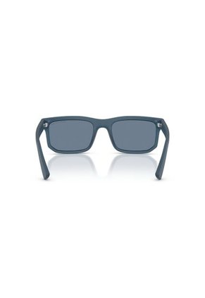 Gafas De Sol Armani Exchange AX4165S AX4165 Azul Hombre Polarizado