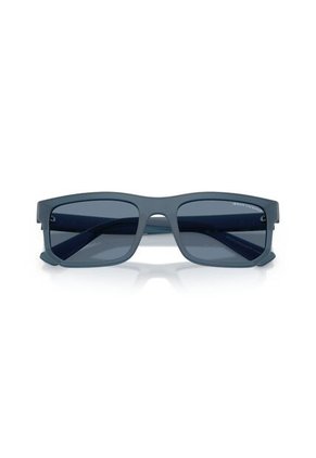 Gafas De Sol Armani Exchange AX4165S AX4165 Azul Hombre Polarizado