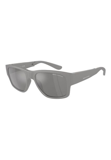 Gafas De Sol Armani Exchange AX4141 Gris Hombre