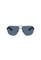 Gafas De Sol Armani Exchange AX2012S AX2012 Azul Hombre de Armani Exchange