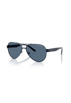 Gafas De Sol Armani Exchange AX2034S AX2034 Azul Hombre