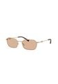 Gafas De Sol Armani Exchange AX2056S Dorado Hombre Y Mujer de Armani Exchange