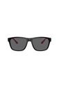 Gafas De Sol Armani Exchange AX4135 Negro Hombre Polarizado de Armani Exchange