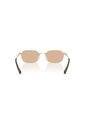Gafas De Sol Armani Exchange AX2056S Dorado Hombre Y Mujer de Armani Exchange