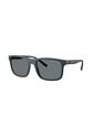 Gafas De Sol Armani Exchange AX4145S AX4145 Azul Hombre de Armani Exchange