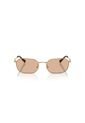 Gafas De Sol Armani Exchange AX2056S Dorado Hombre Y Mujer de Armani Exchange