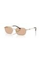Gafas De Sol Armani Exchange AX2056S Dorado Hombre Y Mujer de Armani Exchange