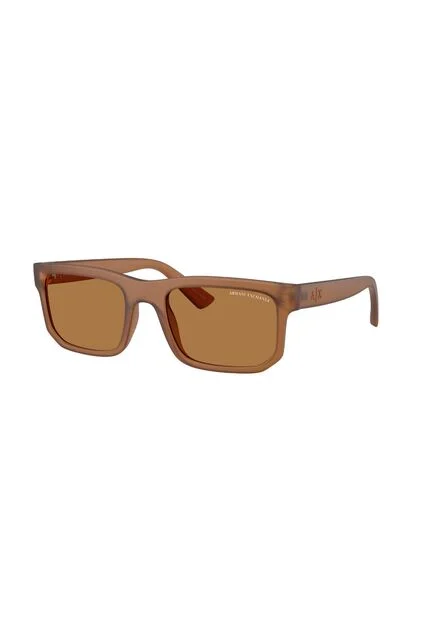 Gafas De Sol Armani Exchange AX4165S Marrón Hombre