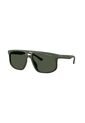Gafas De Sol Armani Exchange AX4161SU AX4161 Verde Hombre Polarizado de Armani Exchange