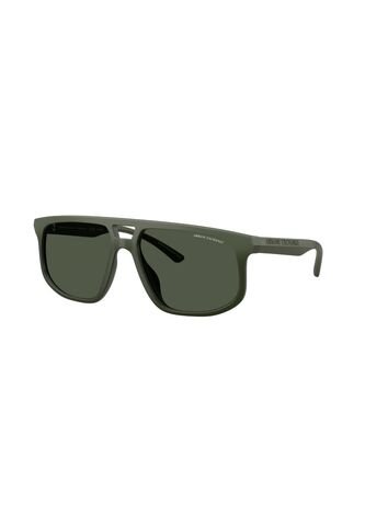 Gafas De Sol Armani Exchange AX4161SU AX4161 Verde Hombre Polarizado Armani Exchange