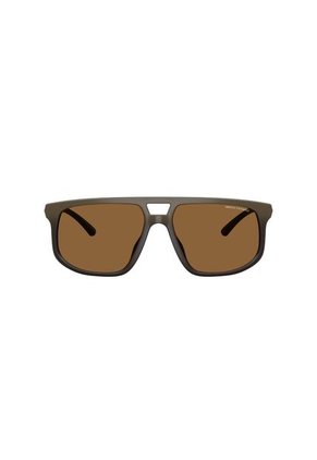 Gafas De Sol Armani Exchange AX4161SU AX4161 Marrón Hombre