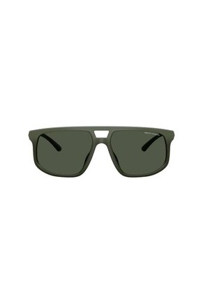 Gafas De Sol Armani Exchange AX4161SU AX4161 Verde Hombre Polarizado