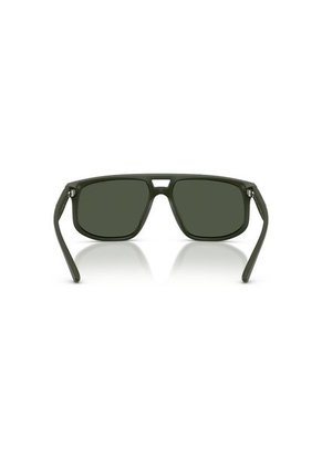 Gafas De Sol Armani Exchange AX4161SU AX4161 Verde Hombre Polarizado
