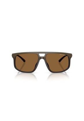 Gafas De Sol Armani Exchange AX4161SU AX4161 Marrón Hombre