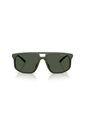 Gafas De Sol Armani Exchange AX4161SU AX4161 Verde Hombre Polarizado de Armani Exchange
