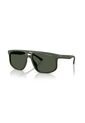 Gafas De Sol Armani Exchange AX4161SU AX4161 Verde Hombre Polarizado de Armani Exchange