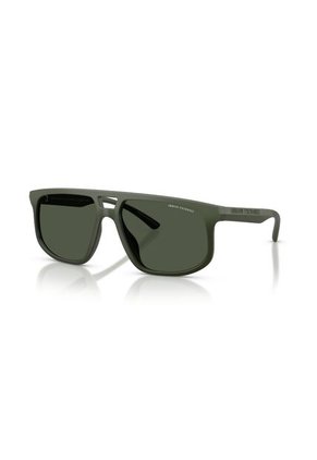 Gafas De Sol Armani Exchange AX4161SU AX4161 Verde Hombre Polarizado