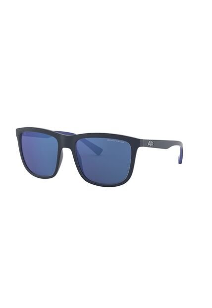 Gafas De Sol Armani Exchange AX4093 Azul Hombre
