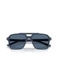 Gafas De Sol Armani Exchange AX4166SU Azul Hombre de Armani Exchange