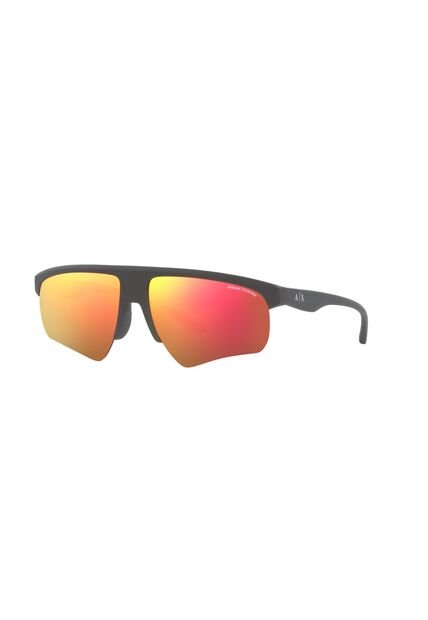 Gafas De Sol Armani Exchange AX4123 Gris Hombre Y Mujer