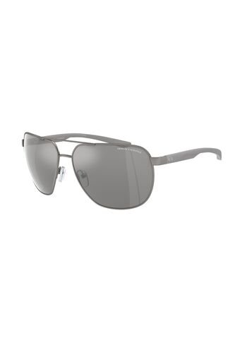 Gafas De Sol Armani Exchange AX2047 Gris Hombre Polarizado Armani Exchange