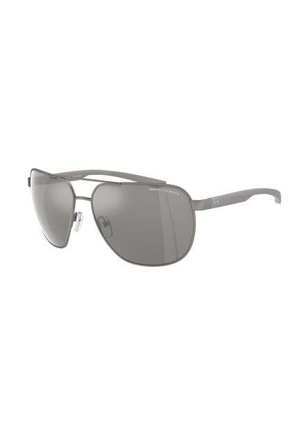 Gafas De Sol Armani Exchange AX2047 Gris Hombre Polarizado