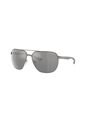 Gafas De Sol Armani Exchange AX2047 Gris Hombre Polarizado de Armani Exchange