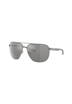 Gafas De Sol Armani Exchange AX2047 Gris Hombre Polarizado