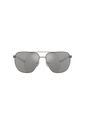 Gafas De Sol Armani Exchange AX2047 Gris Hombre Polarizado de Armani Exchange