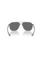 Gafas De Sol Armani Exchange AX2047 Gris Hombre Polarizado de Armani Exchange