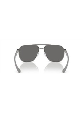 Gafas De Sol Armani Exchange AX2047 Gris Hombre Polarizado