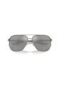 Gafas De Sol Armani Exchange AX2047 Gris Hombre Polarizado de Armani Exchange