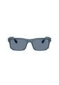 Gafas De Sol Armani Exchange AX4165S AX4165 Azul Hombre Polarizado de Armani Exchange