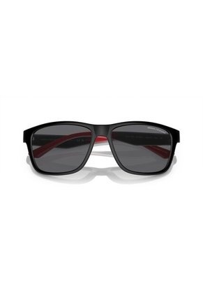 Gafas De Sol Armani Exchange AX4135 Negro Hombre Polarizado