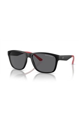 Gafas De Sol Armani Exchange AX4135 Negro Hombre Polarizado