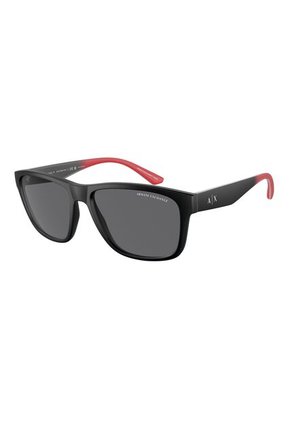 Gafas De Sol Armani Exchange AX4135 Negro Hombre Polarizado