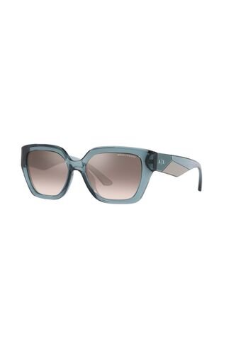 Gafas De Sol Armani Exchange AX4125 Azul Hombre Y Mujer Armani Exchange