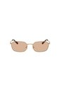 Gafas De Sol Armani Exchange AX2056S Dorado Hombre Y Mujer de Armani Exchange