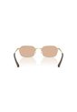 Gafas De Sol Armani Exchange AX2056S Dorado Hombre Y Mujer de Armani Exchange