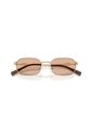 Gafas De Sol Armani Exchange AX2056S Dorado Hombre Y Mujer de Armani Exchange
